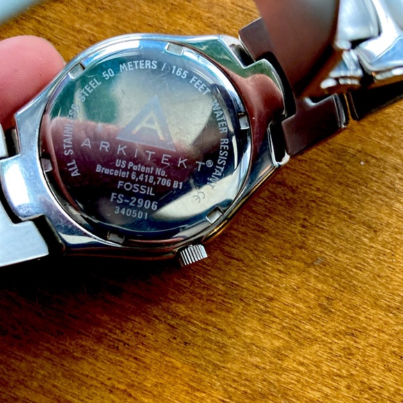 Fossil Arkitekt watch - Picture 7 of 7